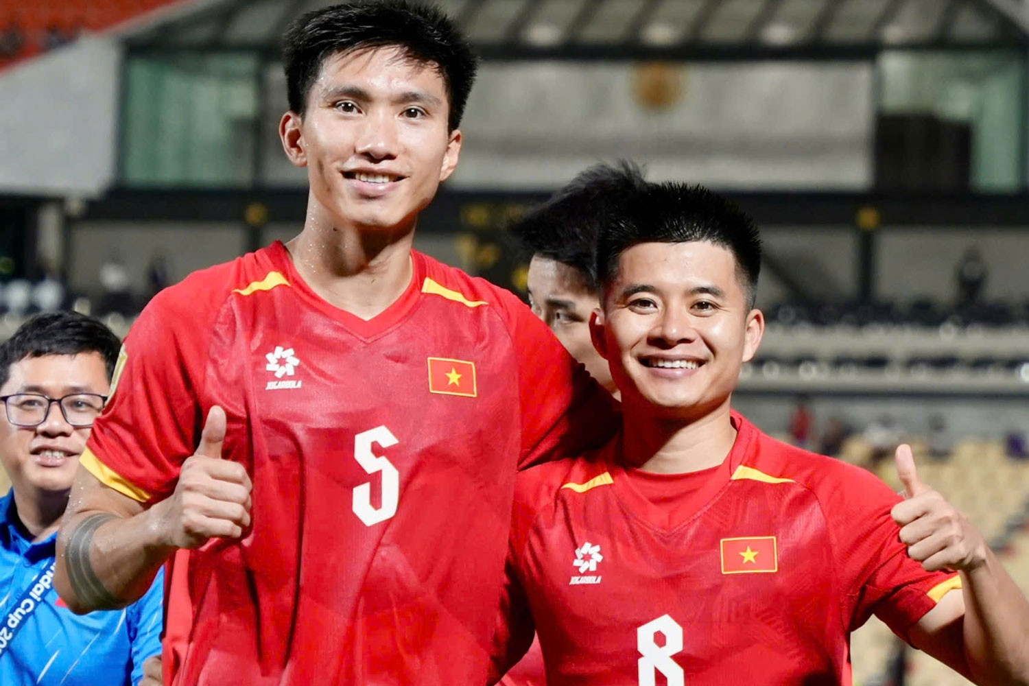 Báo Thái Lan thêm nể tuyển Việt Nam, mong Kiatisuk &amp;apos;giải cứu&amp;apos;