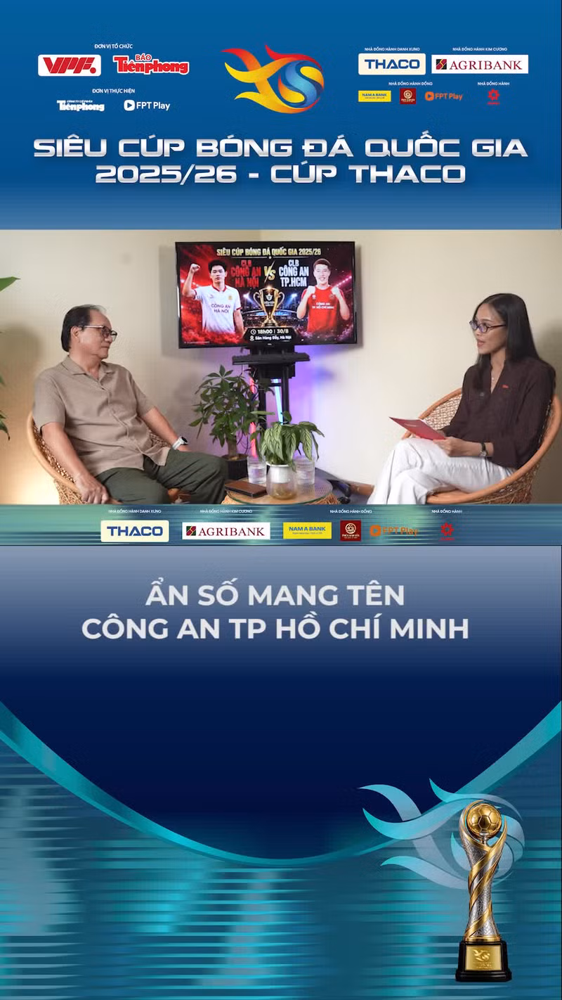 HLV Arthur Diles và ẩn số mang tên Công an TPHCM