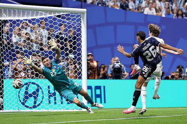 Trực tiếp bán kết Anh vs Argentina 1-0 (H2): Không vào!!! Pickford cứu thua xuất sắc