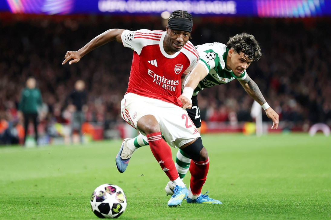 Arsenal nhận thêm tin dữ sau khi vào bán kết C1