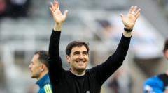 Iraola cúi chào thật phong cách - tiếp theo anh ấy sẽ đi đâu?