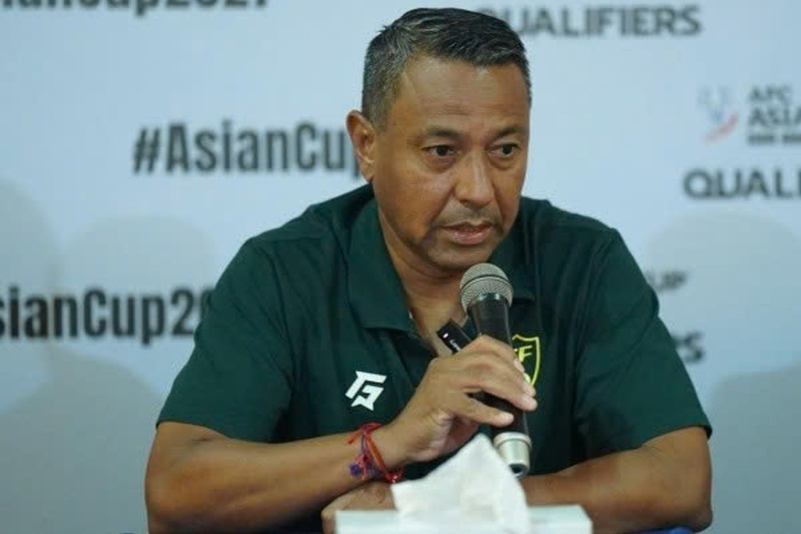 HLV Pakistan tuyên bố muốn loại tuyển Việt Nam ở FIFA ASEAN Cup