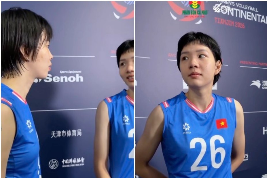 Video Thanh Thúy &amp;apos;bắn&amp;apos; tiếng Anh như gió, làm phiên dịch cho Bích Thủy