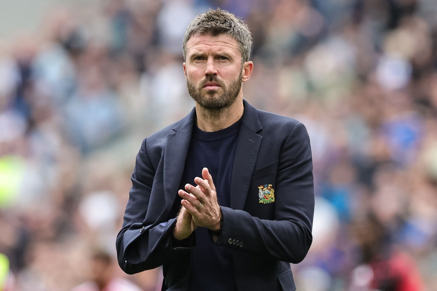 Michael Carrick bác bỏ cáo buộc MU khởi đầu tệ