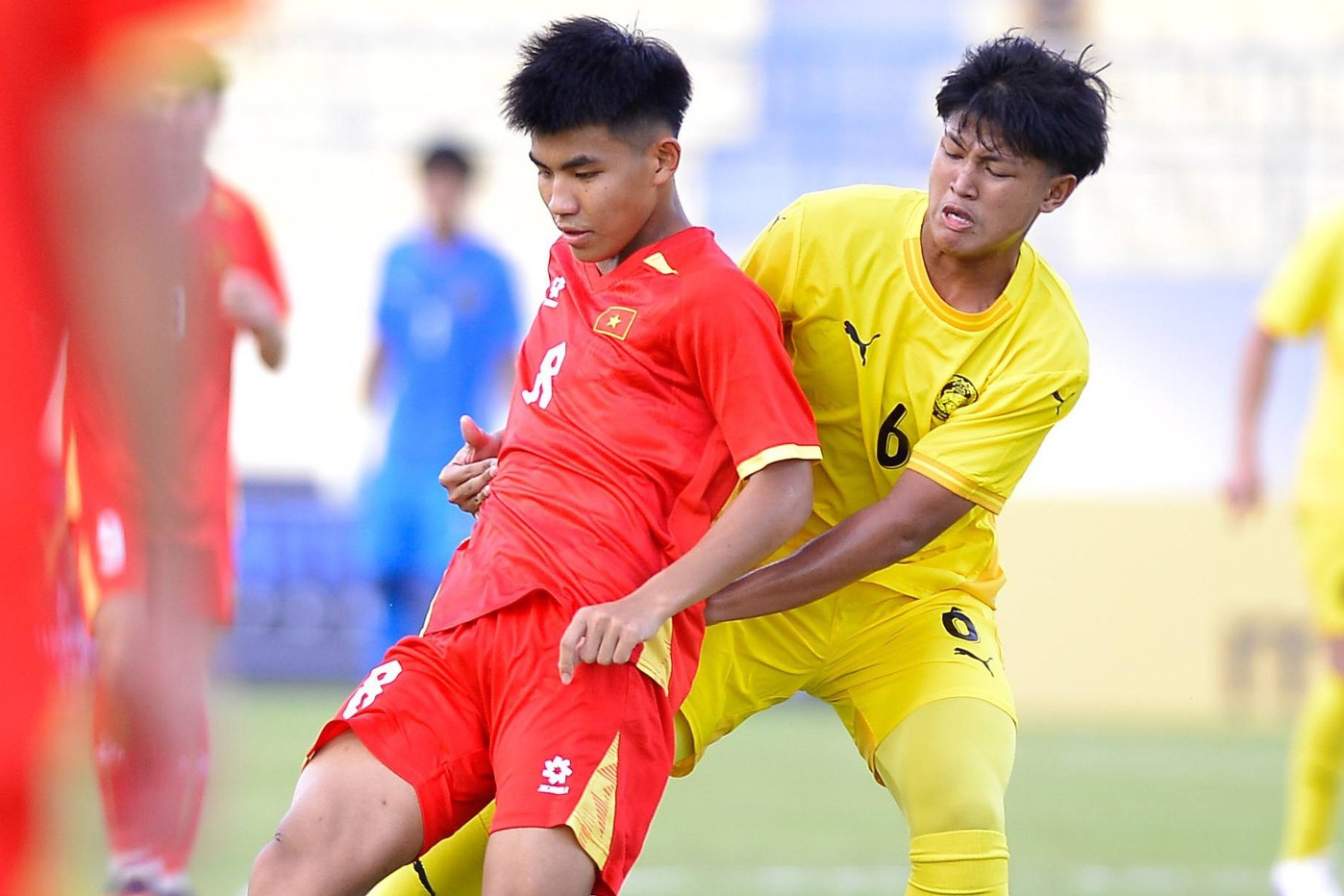 U17 Việt Nam tái đấu Malaysia và lời cảnh báo của HLV Roland