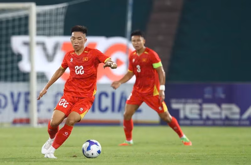 Trực tiếp U20 Việt Nam 0-1 U20 Palestine (Hiệp 2): Níu kéo hy vọng nổi không?