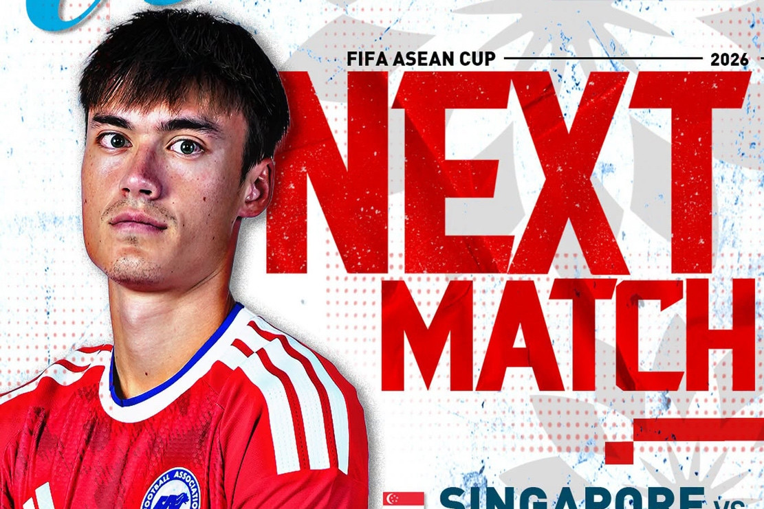 Trực tiếp bóng đá Singapore vs Bangladesh: FIFA ASEAN Cup 2026