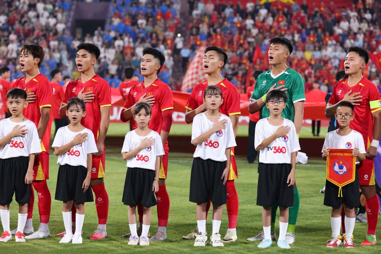 U20 Việt Nam cần điều kiện gì để lấy vé dự VCK châu Á?