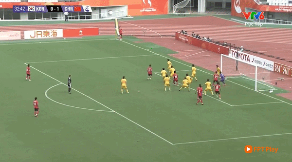 Trực tiếp U23 Trung Quốc vs U23 Hàn Quốc 1-1 (H2): Thế trận mở hơn ở đầu hiệp 2
