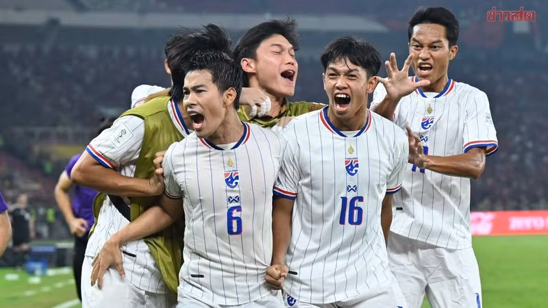 Đối thủ bỏ cuộc, giải đấu chuẩn bị cho Asian Cup 2027 của Thái Lan gặp biến cố lớn
