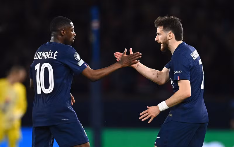Giới chủ PSG treo thưởng tiền tấn cho chức vô địch Champions League