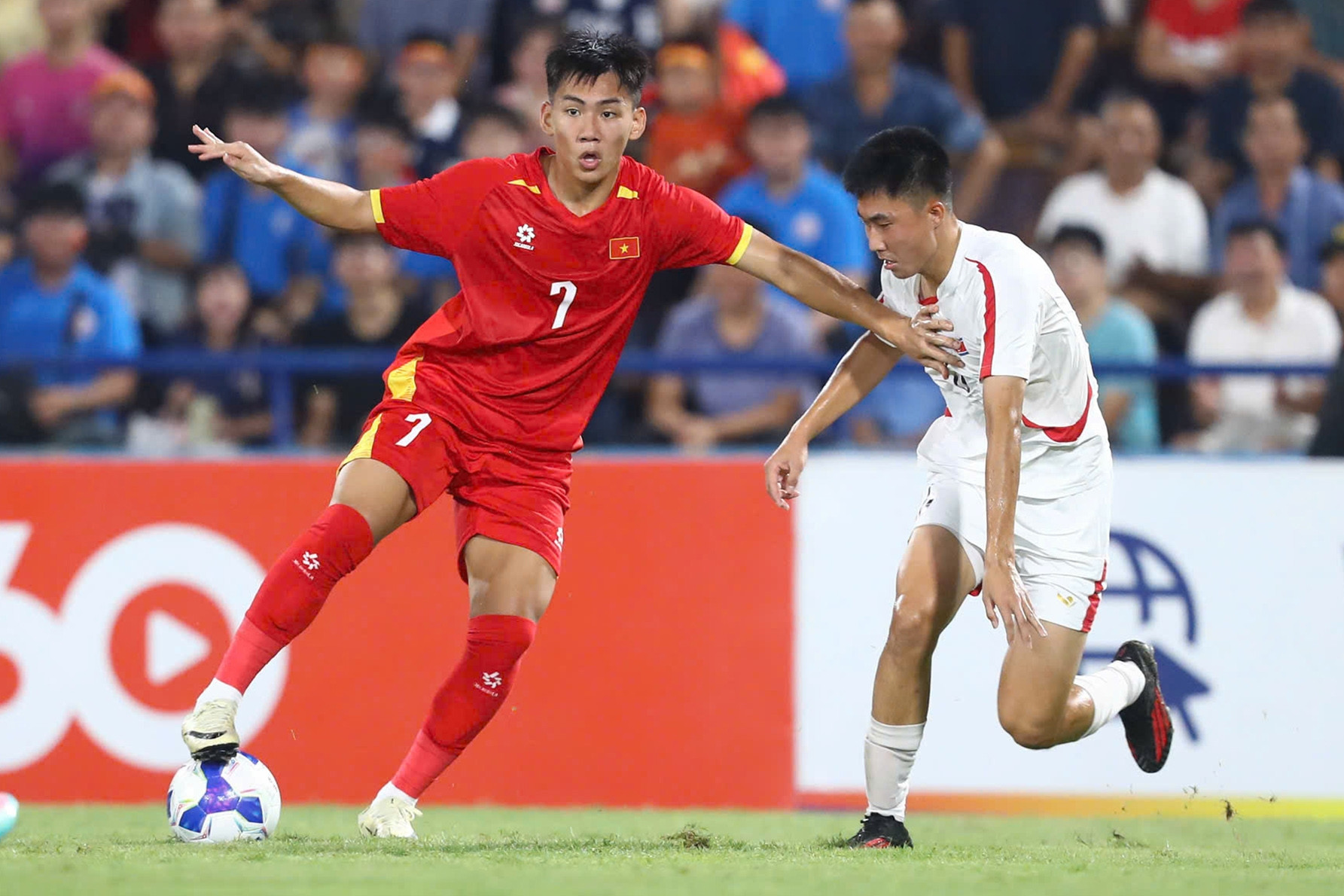 Nhận định U20 Việt Nam vs U20 Palestine: Chiến thắng đầu tiên