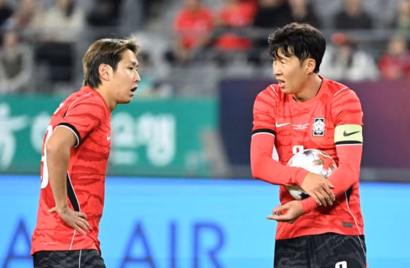 Tuyển thủ Hàn Quốc thừa nhận nội bộ đội bóng 'có vấn đề' trước thềm Asian Cup 2027