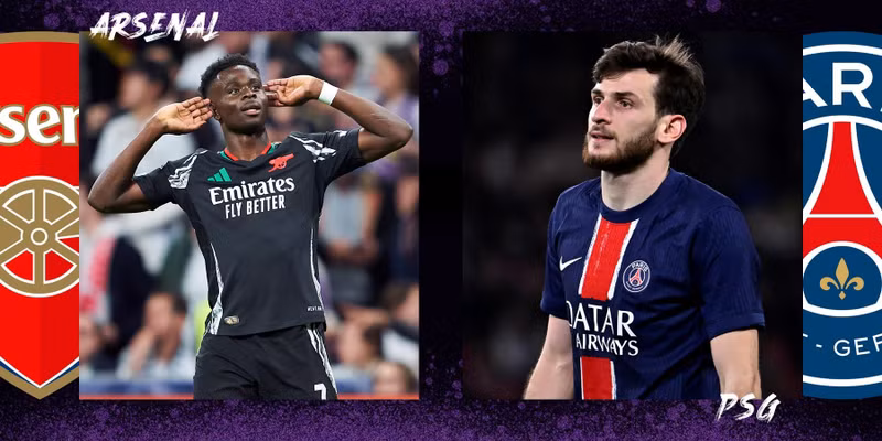 PSG vs Arsenal: Những điểm ‘nóng’ định đoạt cục diện trận chung kết Champions League