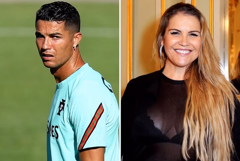 Chị gái Ronaldo nói người hâm mộ 'dốt nát' vì chỉ trích em trai