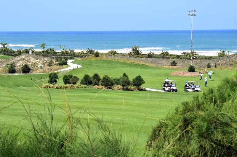 Rà soát từng chi tiết, đảm bảo điều kiện tốt nhất cho Giải Vô địch Golf Quốc gia - Cúp VinFast 2026