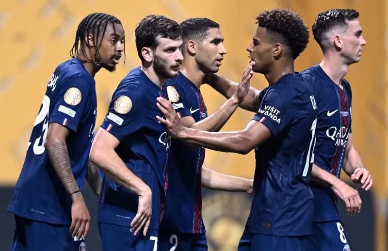 Nhận định PSG vs Rennes, 01h45 ngày 24/8: Nhà vua gượng dậy
